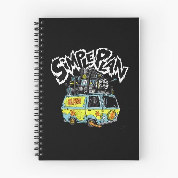 Item preview, Simple Plan Merch designed and sold by rmefalubab.