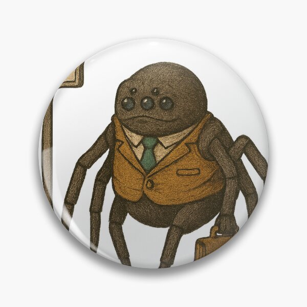 Artikelvorschau, Business Spider Waiting for the Bus entworfen und verkauft von photoparadise22.