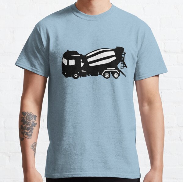 truck top truck top Classic T-Shirt