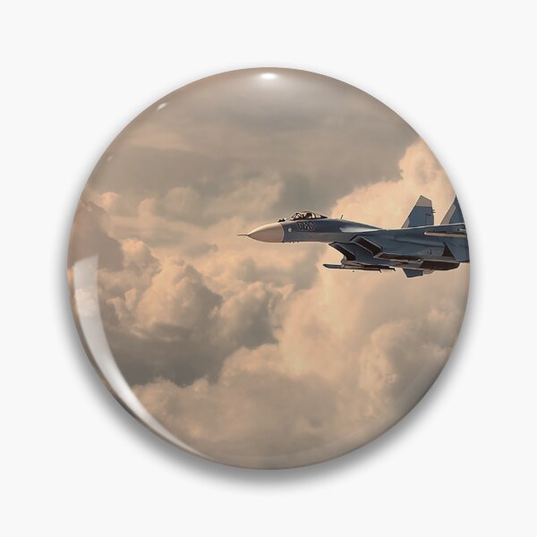 Item preview, Sukhoi Su-27 Illuminated by Altitude designed and sold by Skyframe Aviation.
