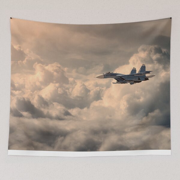 Item preview, Sukhoi Su-27 Illuminated by Altitude designed and sold by Skyframe Aviation.