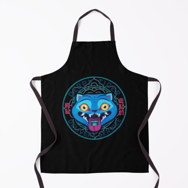 Item preview, Derpy Tiger Delivery Service designed and sold by kiljanponete7.