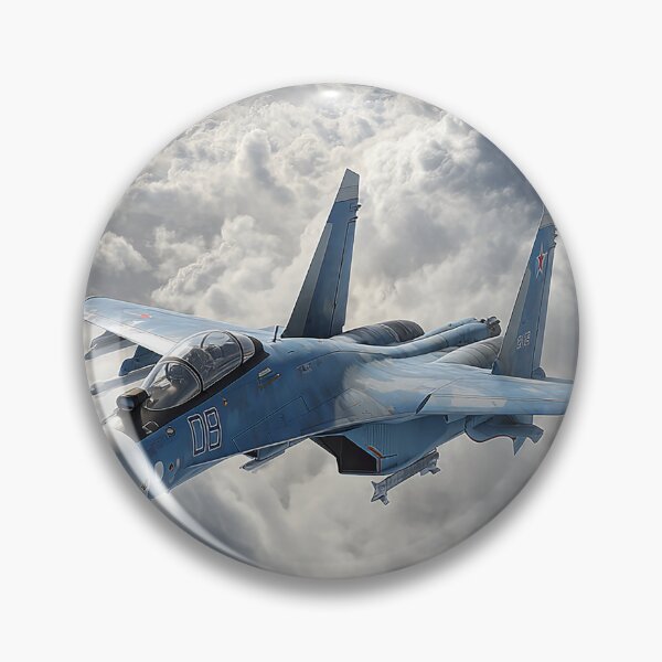 Item preview, Sukhoi Su-27 in Morning Break designed and sold by Skyframe Aviation.