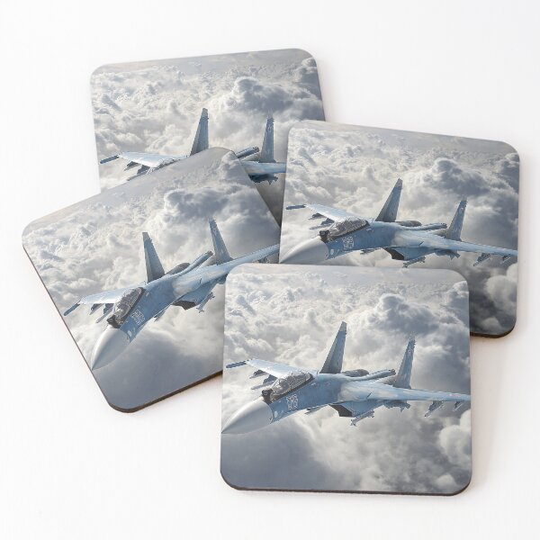 Item preview, Sukhoi Su-27 in Morning Break designed and sold by Skyframe Aviation.