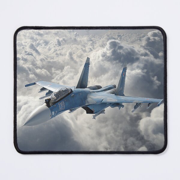 Item preview, Sukhoi Su-27 in Morning Break designed and sold by Skyframe Aviation.