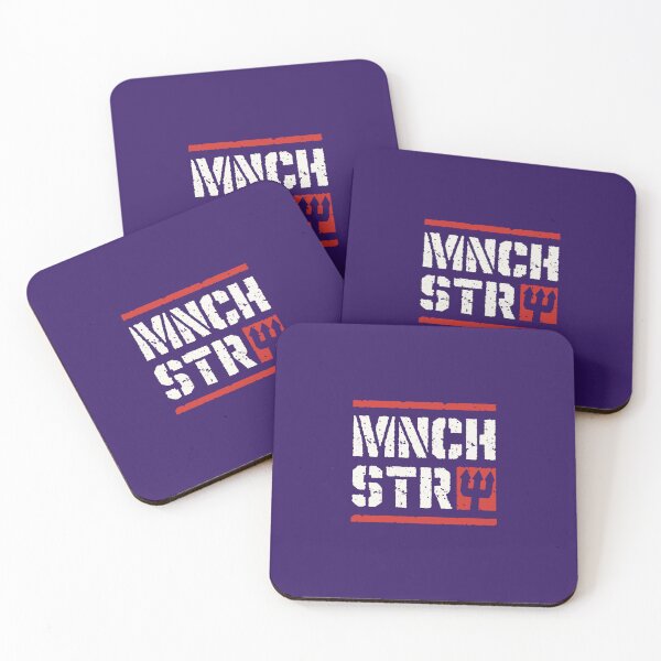 Item preview, Manchester designed and sold by Pyramidappa.