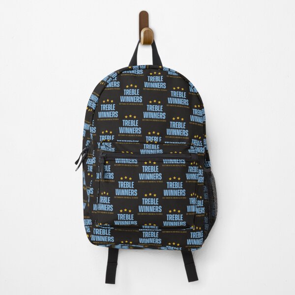Item preview, Manchester City Treble Winners - designed and sold by Pyramidappa.