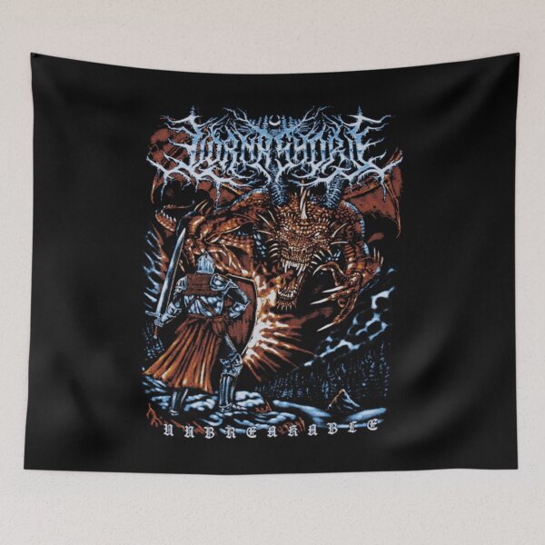 Artikelvorschau, Lorna Shore Unbreakable entworfen und verkauft von Modecurry.