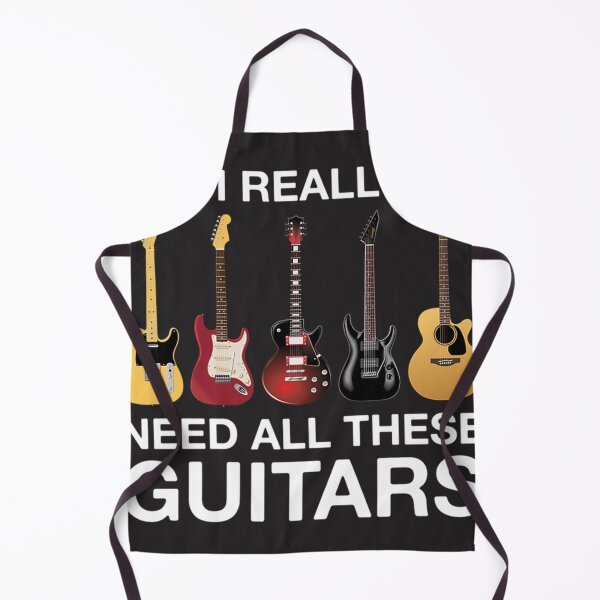 Item preview, Yes I Really Do Need All These Guitars designed and sold by Frankhnson5.