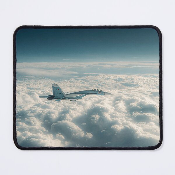 Item preview, Sukhoi Su-27 in High-Alpha Turn designed and sold by Skyframe Aviation.