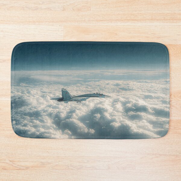 Item preview, Sukhoi Su-27 in High-Alpha Turn designed and sold by Skyframe Aviation.