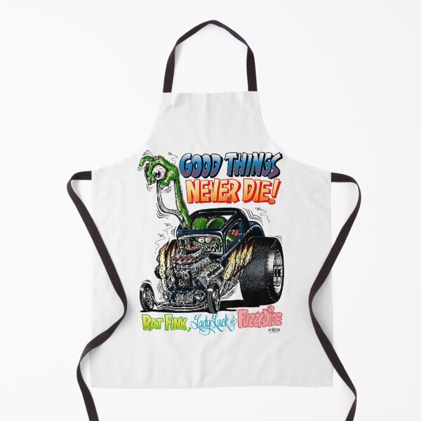 Item preview, Ed Roth-Rat Fink Good Things Never Die designed and sold by Bettodwin.
