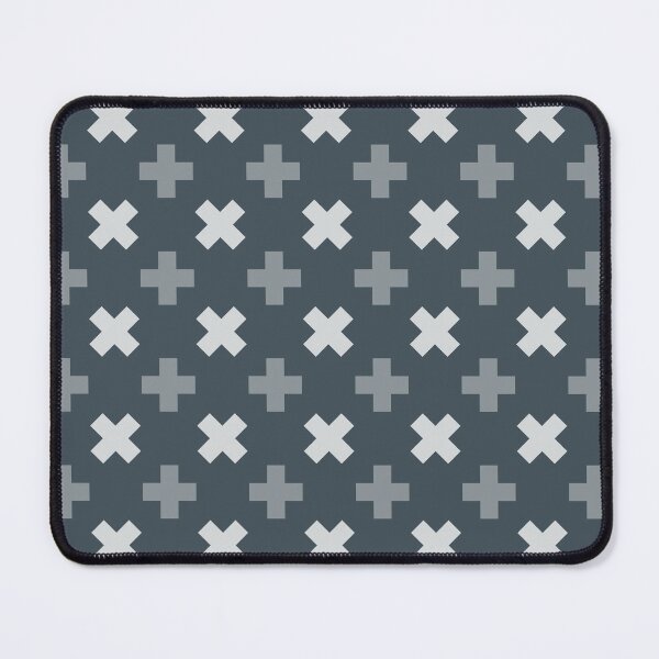 Item preview, Geometric Pattern: Lucile: Pebble designed and sold by Red Wolf.