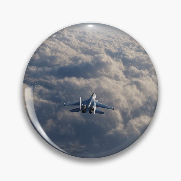 Item preview, Sukhoi Su-27 in Maximum Climb designed and sold by Skyframe Aviation.