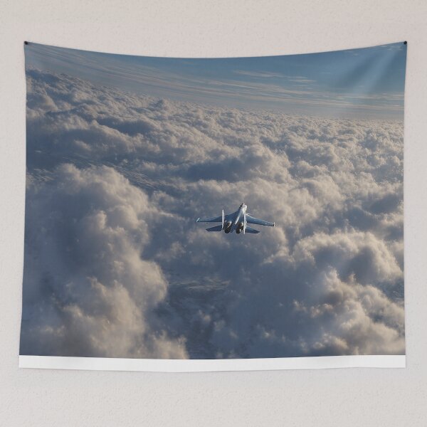 Item preview, Sukhoi Su-27 in Maximum Climb designed and sold by Skyframe Aviation.