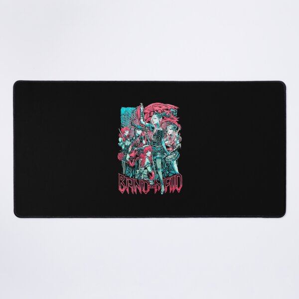Item preview,  Best Art Band Maid Design designed and sold by Modecurry.