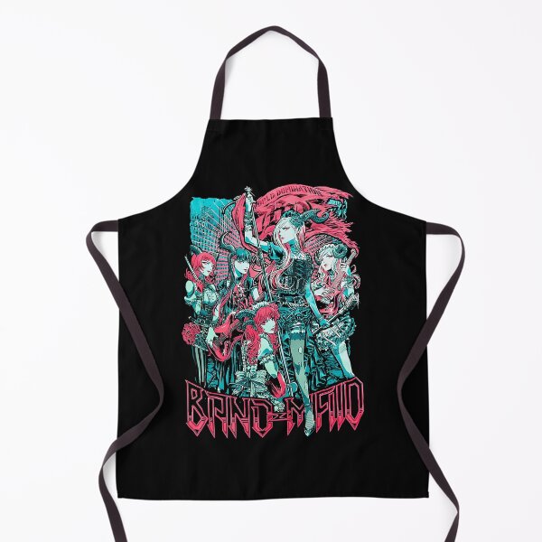 Item preview,  Best Art Band Maid Design designed and sold by Modecurry.