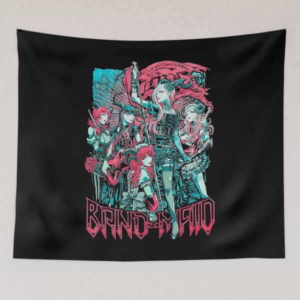 Item preview,  Best Art Band Maid Design designed and sold by Modecurry.