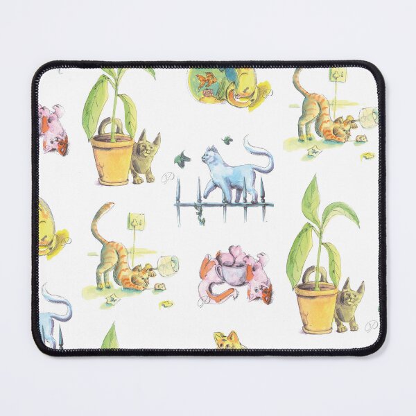 Item preview, Kitty Corner designed and sold by Posmora.