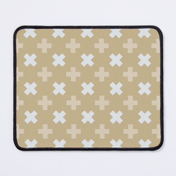 Item preview, Geometric Pattern: Lucile: Sandstone designed and sold by Red Wolf.