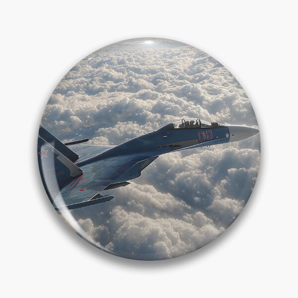 Item preview, Sukhoi Su-27 Passing Cloud Castle designed and sold by Skyframe Aviation.