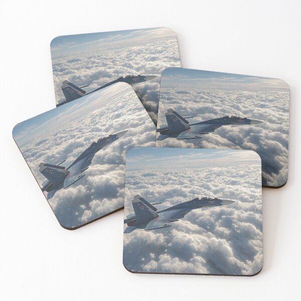 Item preview, Sukhoi Su-27 Passing Cloud Castle designed and sold by Skyframe Aviation.