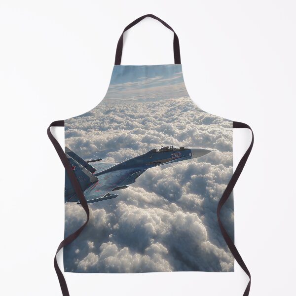 Item preview, Sukhoi Su-27 Passing Cloud Castle designed and sold by Skyframe Aviation.