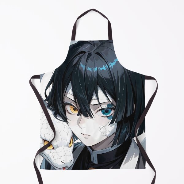 Item preview, Obanai Iguro Demon Slayer Anime Patch Eye Snake Partner Glare designed and sold by GABRIELMURPHY.