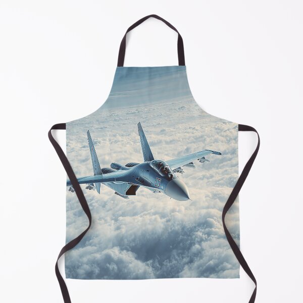 Item preview, Sukhoi Su-27 Over Blue Desert designed and sold by Skyframe Aviation.