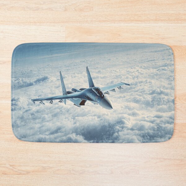 Item preview, Sukhoi Su-27 Over Blue Desert designed and sold by Skyframe Aviation.