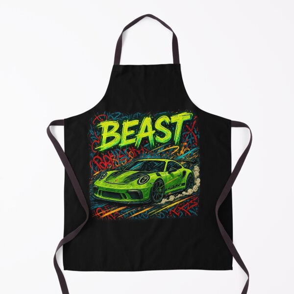Item preview, Neon Beast: Porsche GT3 RS designed and sold by Asphalt Kings.