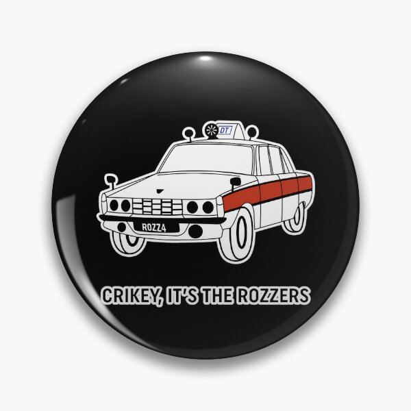 Item preview, James May'S Rozzers designed and sold by kiljanponete7.