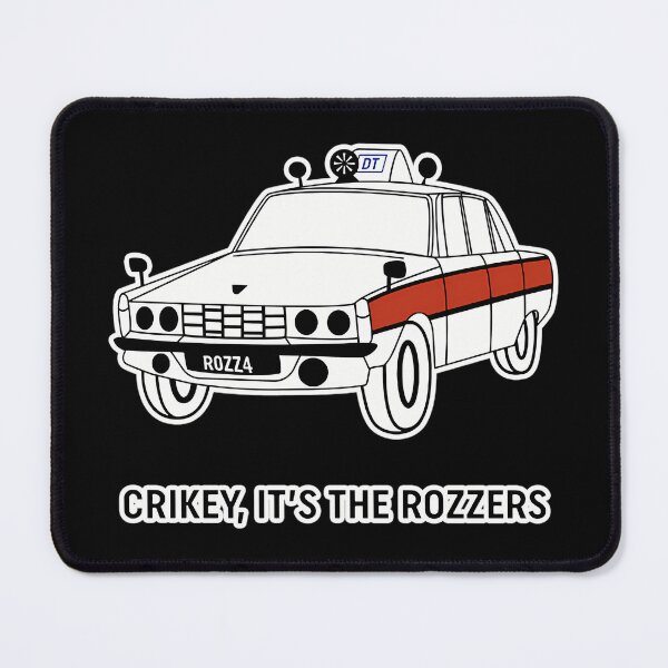 Item preview, James May'S Rozzers designed and sold by kiljanponete7.
