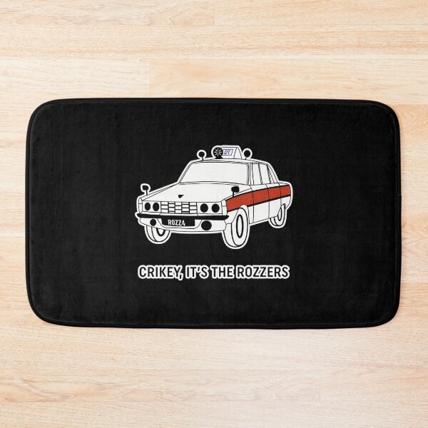 Item preview, James May'S Rozzers designed and sold by kiljanponete7.