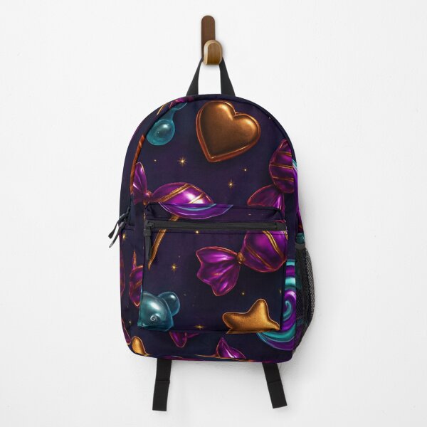 Item preview, Luxury Candycore Cosmic Pattern designed and sold by mindmadecrafts.