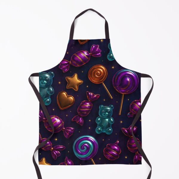 Item preview, Luxury Candycore Cosmic Pattern designed and sold by mindmadecrafts.