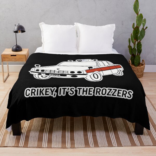 Item preview, James May'S Rozzers designed and sold by kiljanponete7.