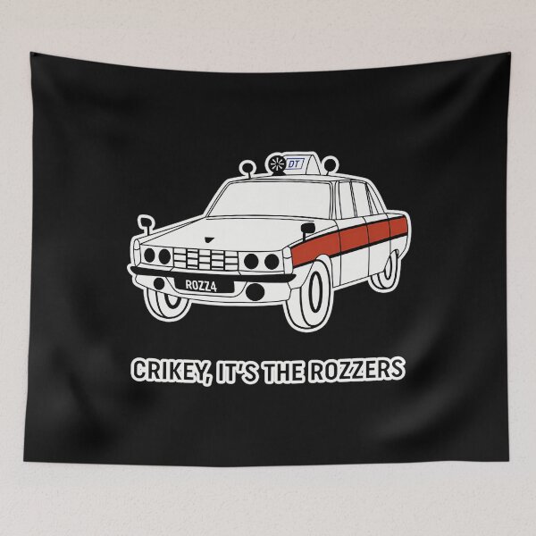 Item preview, James May'S Rozzers designed and sold by kiljanponete7.