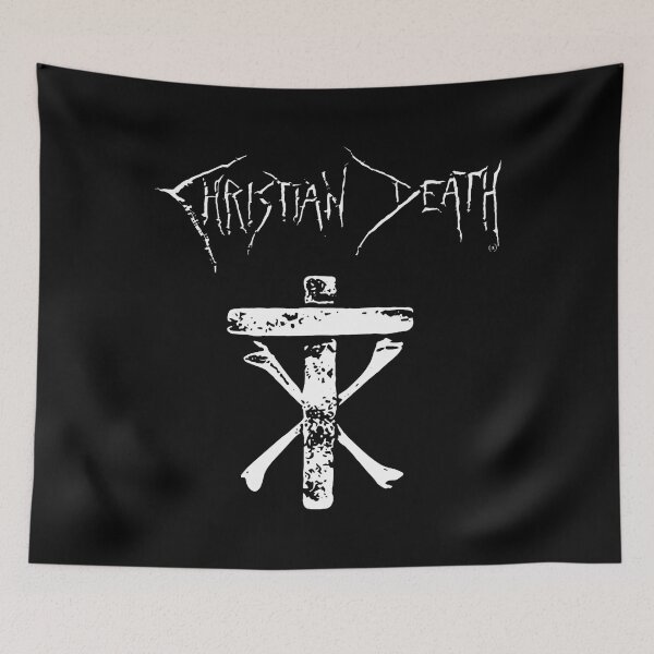 Item preview, Christian Death Band  designed and sold by CoffeeAttack.