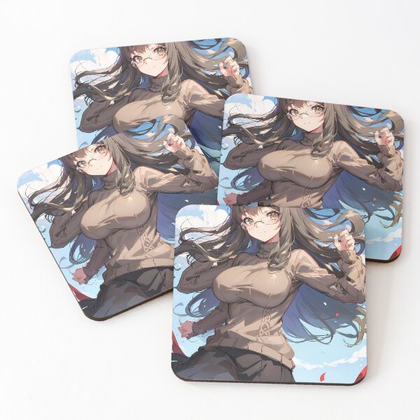 Item preview, Rio Futaba Bunny Girl Senpai Anime Girl Cherry Blossom designed and sold by GABRIELMURPHY.