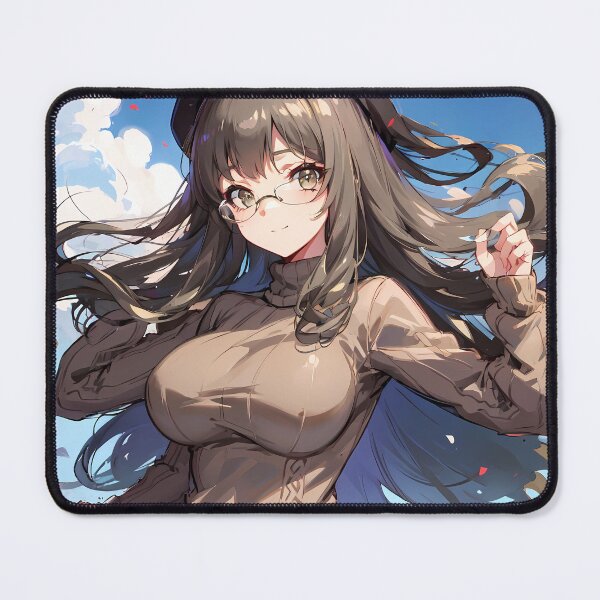 Item preview, Rio Futaba Bunny Girl Senpai Anime Girl Cherry Blossom designed and sold by GABRIELMURPHY.