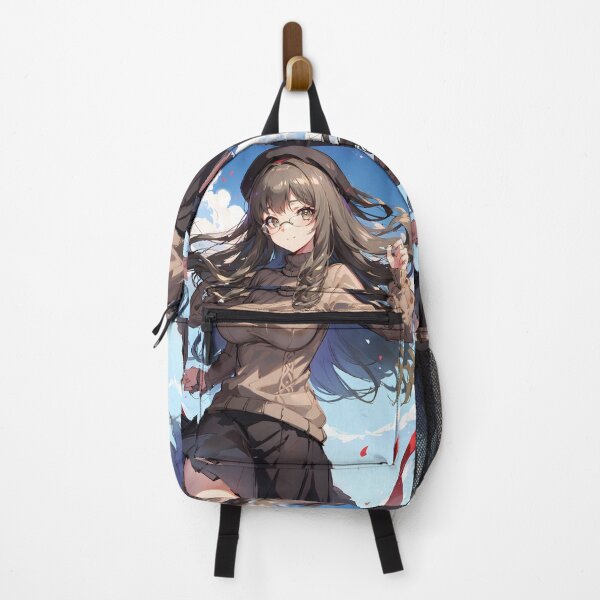 Item preview, Rio Futaba Bunny Girl Senpai Anime Girl Cherry Blossom designed and sold by GABRIELMURPHY.