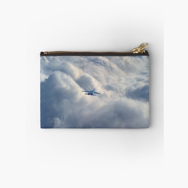Item preview, Sukhoi Su-27 at Cloud Canopy designed and sold by Skyframe Aviation.