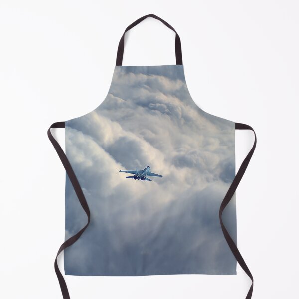 Item preview, Sukhoi Su-27 at Cloud Canopy designed and sold by Skyframe Aviation.