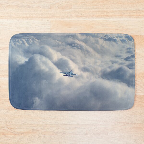 Item preview, Sukhoi Su-27 at Cloud Canopy designed and sold by Skyframe Aviation.