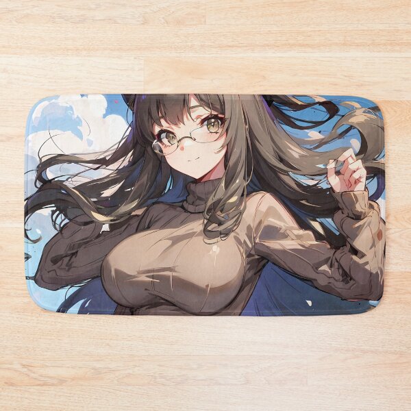 Item preview, Rio Futaba Bunny Girl Senpai Anime Girl Cherry Blossom designed and sold by GABRIELMURPHY.