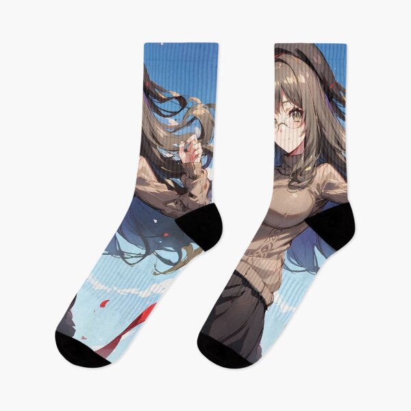 Item preview, Rio Futaba Bunny Girl Senpai Anime Girl Cherry Blossom designed and sold by GABRIELMURPHY.
