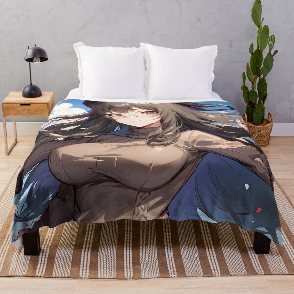 Item preview, Rio Futaba Bunny Girl Senpai Anime Girl Cherry Blossom designed and sold by GABRIELMURPHY.