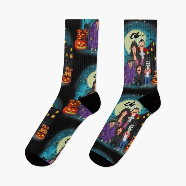 Item preview, Halloween Bobs Burgers designed and sold by kiljanponete7.