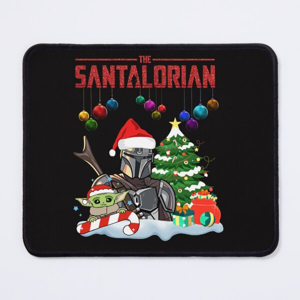 Item preview, The Santalorian Chirstmas Santa Funny Star Christmas War designed and sold by Bettodwin.